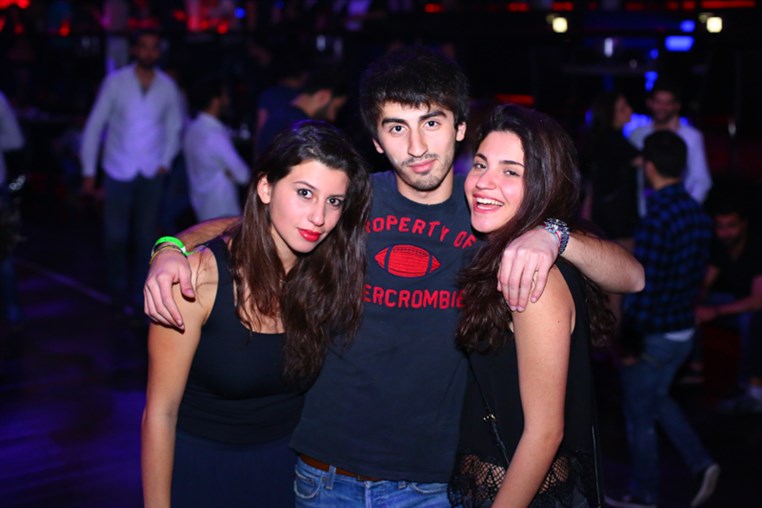 NRJ Extravadance Night Part 1